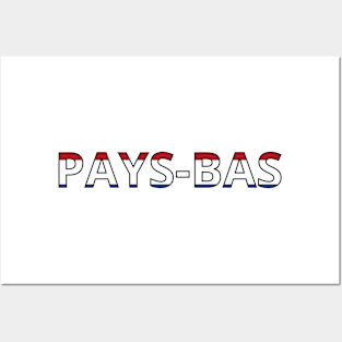 Drapeau Pays-Bas Posters and Art